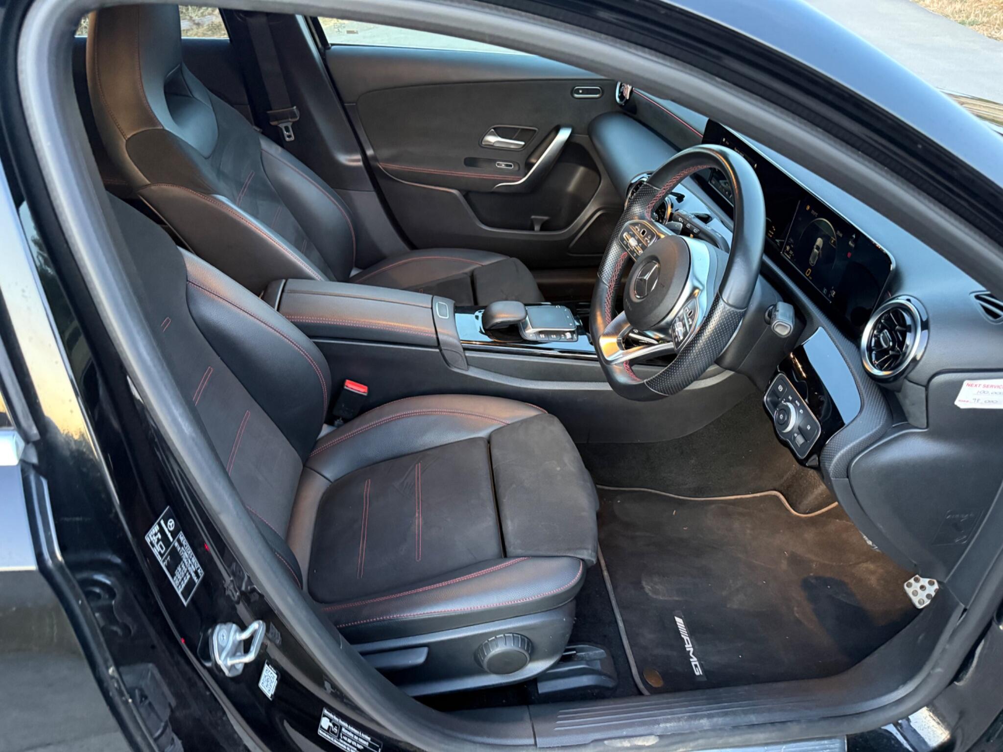 Mercedes-Benz A Class 2.0 A250 AMG Line 7G-DCT Euro 6 (s/s) 5dr — photo 96 of 120